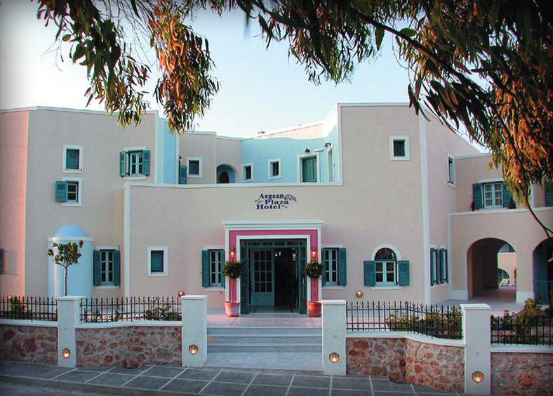AEGEAN PLAZA