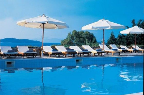 AEGEAN SUITES HOTEL фото 2