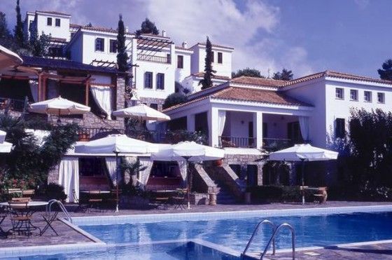 AEGEAN SUITES HOTEL