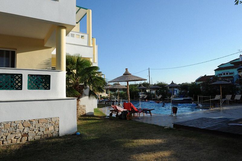 AEGEAN SUN HOTEL APARTMENTS фото 6