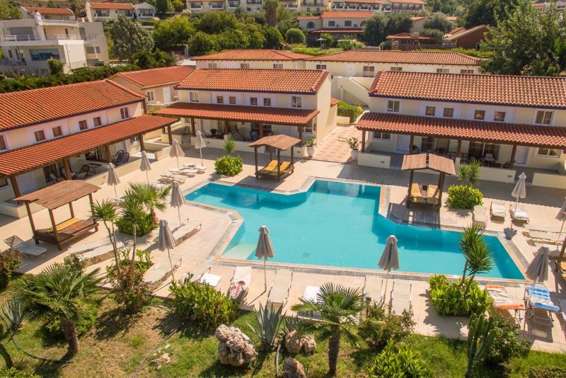 AEGEANVIEW AQUA RESORT фото 2
