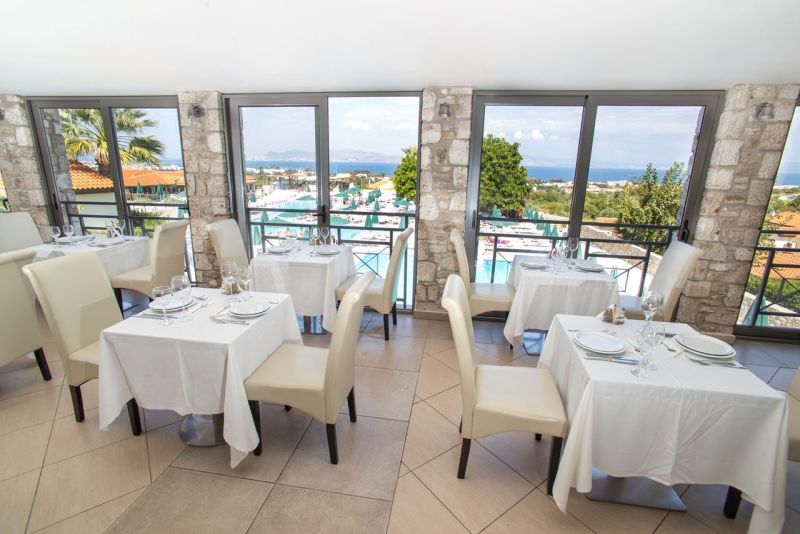 AEGEANVIEW AQUA RESORT фото 7