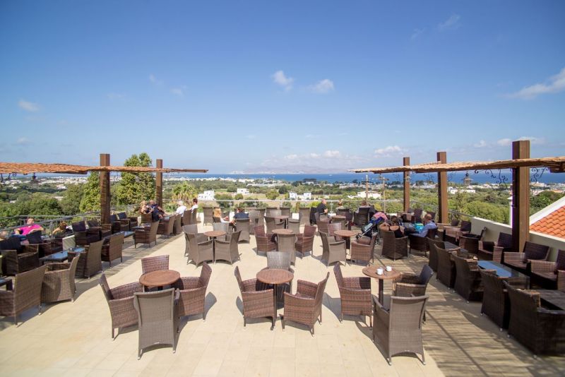 AEGEANVIEW AQUA RESORT фото 8