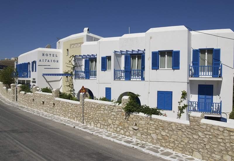 AEGEON PAROS
