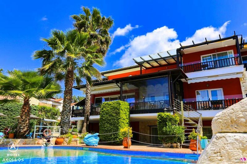 AEOLLOS HOTEL