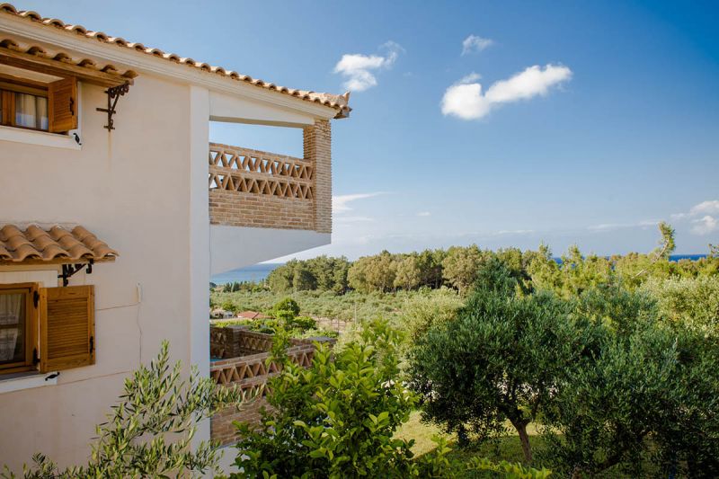AEOLOS VILLAS