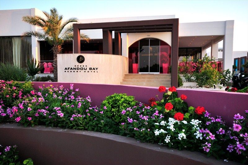 AFANDOU BAY RESORT & SUITES фото 2