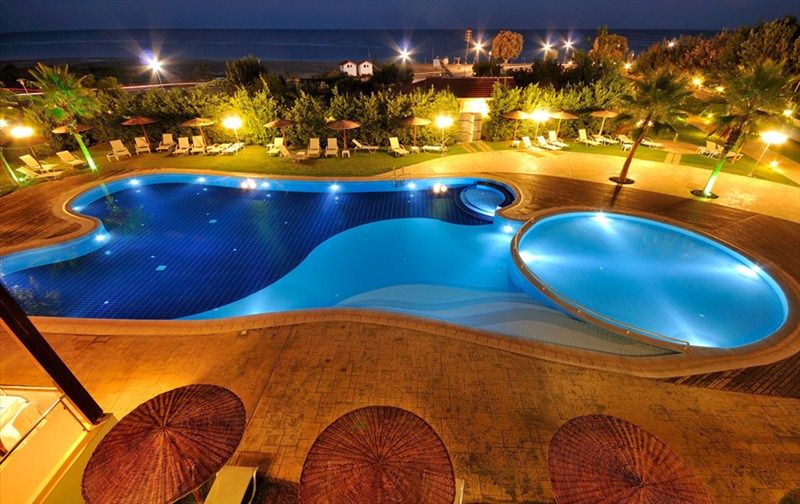 AFANDOU BAY RESORT & SUITES фото 3