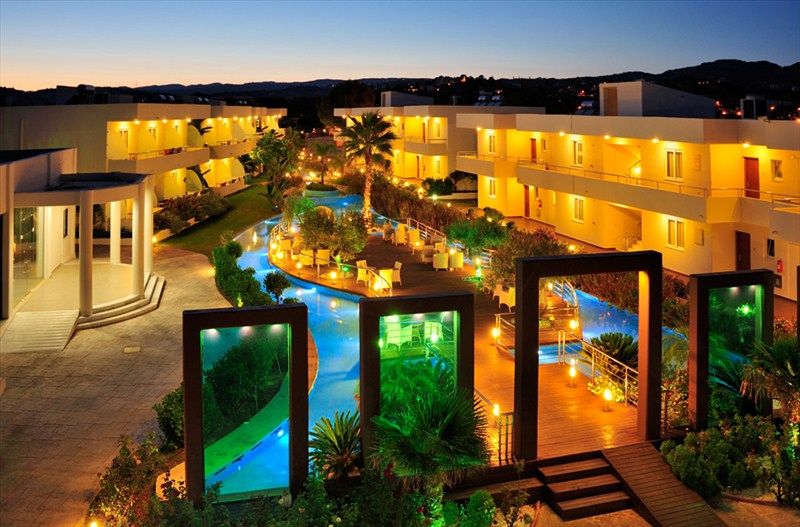 AFANDOU BAY RESORT & SUITES фото 4