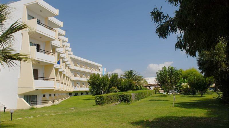 AFANDOU BEACH фото 3