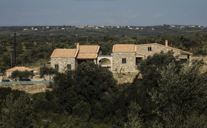 AFENTIKO PIGADI VILLAS