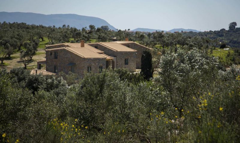 AFENTIKO PIGADI VILLAS фото 2