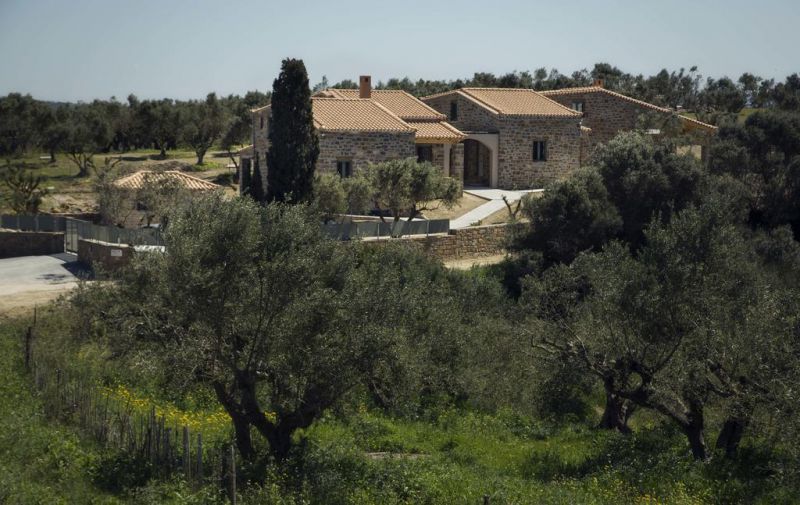 AFENTIKO PIGADI VILLAS фото 5