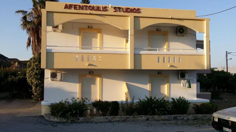 AFENTOULIS STUDIOS фото 2