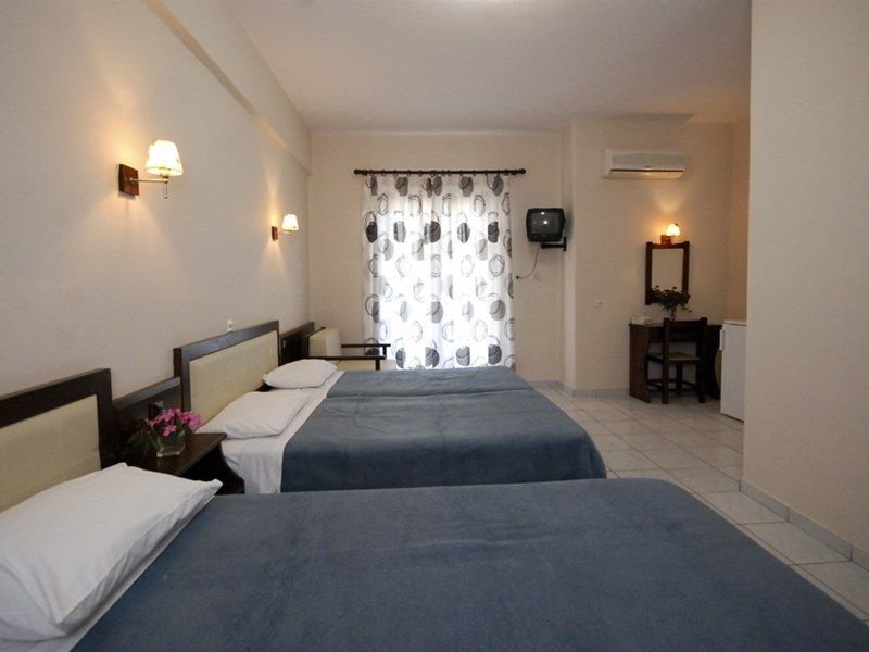AFRODITE BEACH HOTEL фото 2