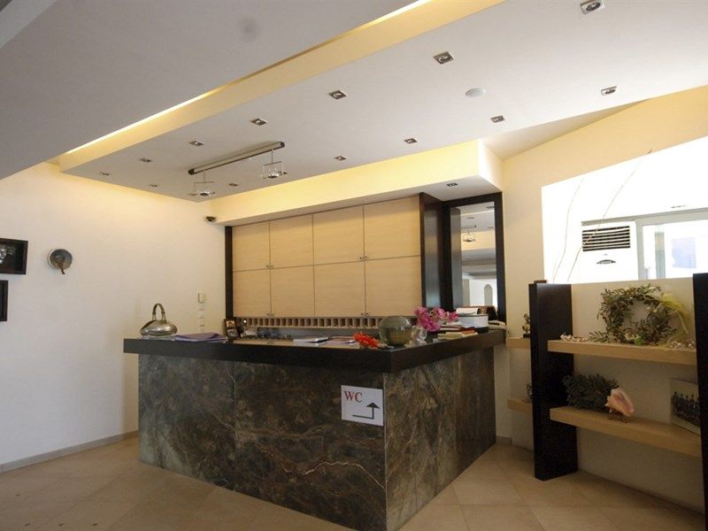 AFRODITE BEACH HOTEL фото 4