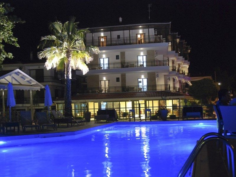 AFRODITE BEACH HOTEL фото 5