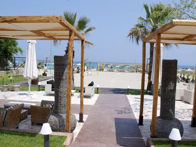 AFRODITE BEACH HOTEL фото 6