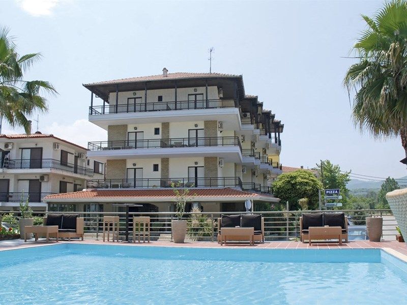 AFRODITE BEACH HOTEL фото 7