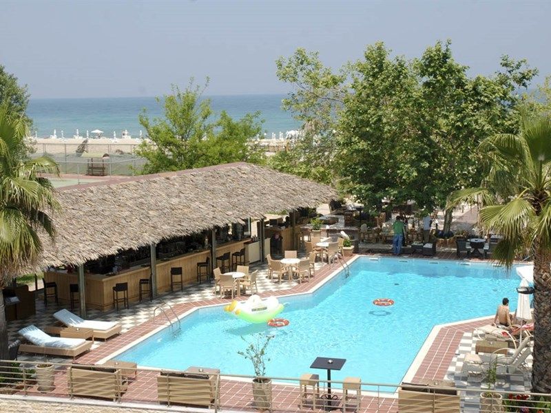 AFRODITE BEACH HOTEL фото 8
