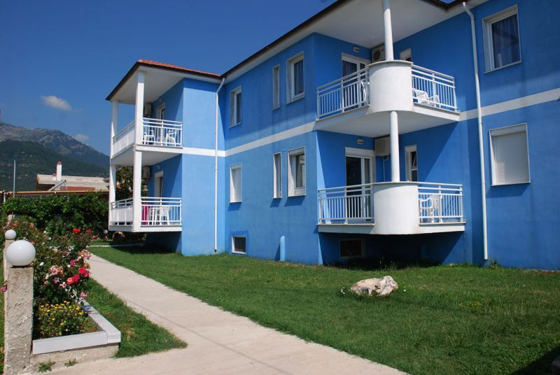 AFRODITI STUDIOS THASSOS GOLDEN BEACH фото 2