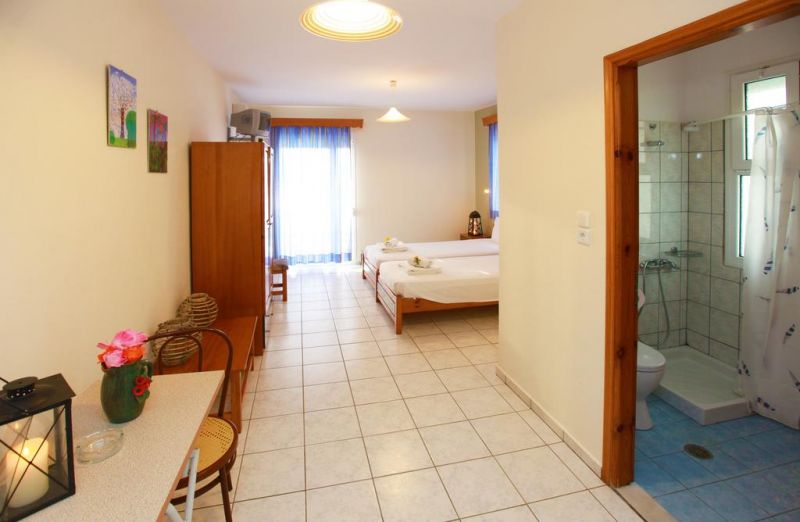AFRODITI STUDIOS THASSOS GOLDEN BEACH фото 5