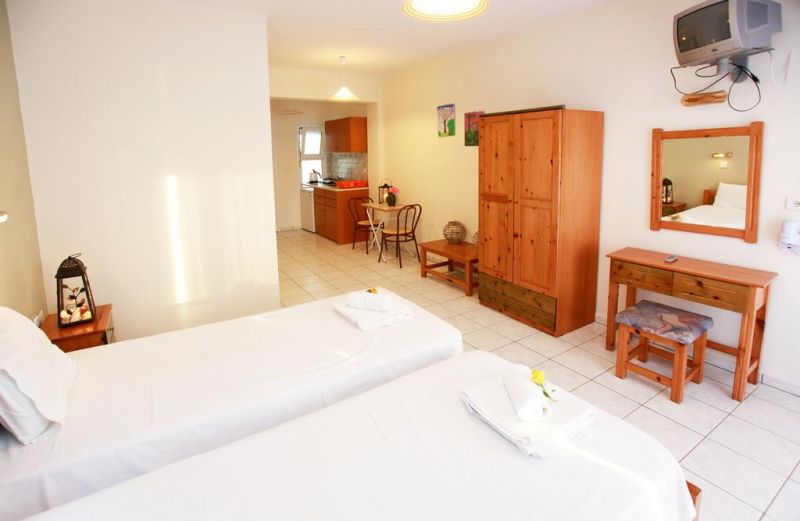 AFRODITI STUDIOS THASSOS GOLDEN BEACH фото 7