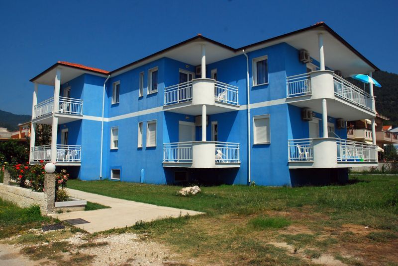 AFRODITI STUDIOS THASSOS GOLDEN BEACH