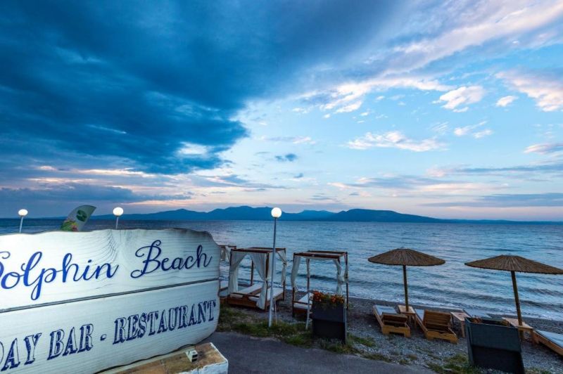 AGAMEMNON BEACH HOTEL фото 2