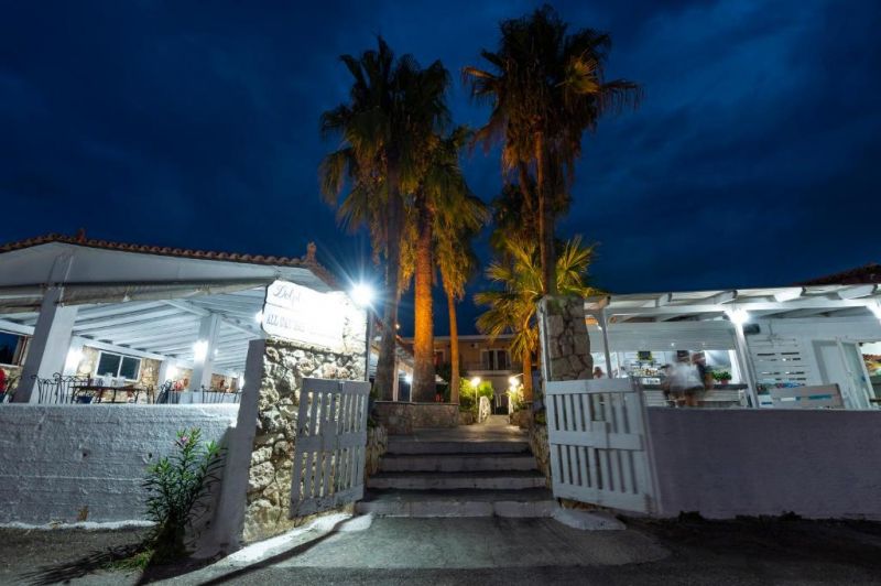 AGAMEMNON BEACH HOTEL фото 7