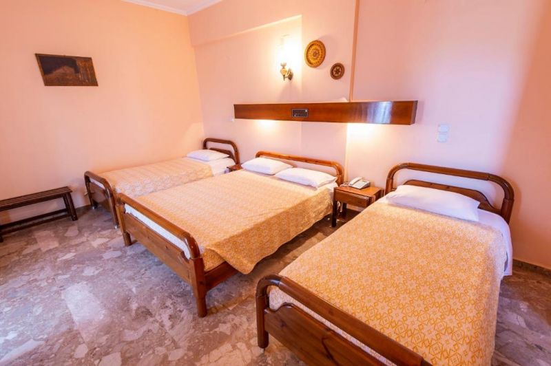 AGAMEMNON BEACH HOTEL фото 8