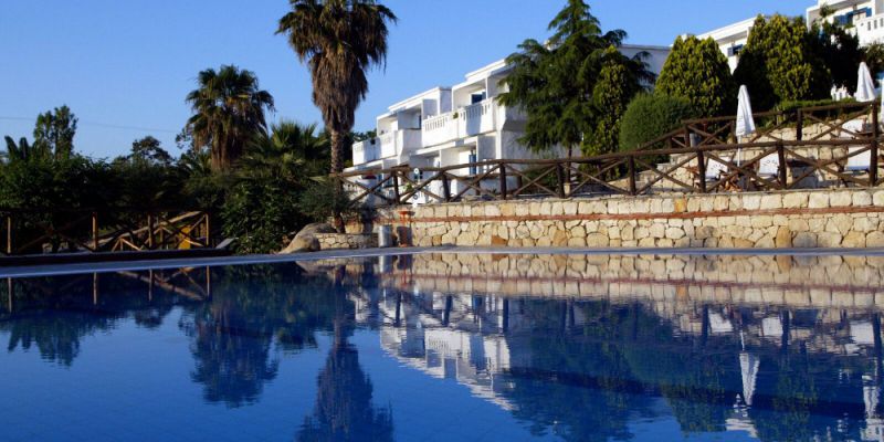 AGIONISSI RESORT HOTEL