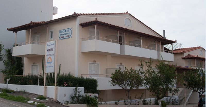 AGIOS SOSTIS HOTEL APARTMENTS