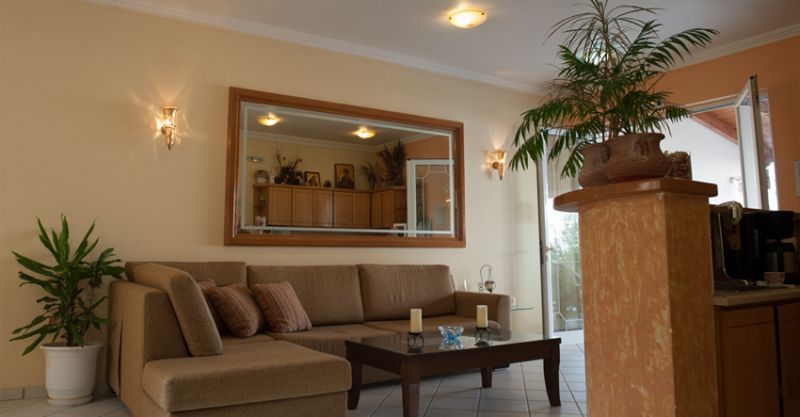 AGIOS SOSTIS HOTEL APARTMENTS фото 5