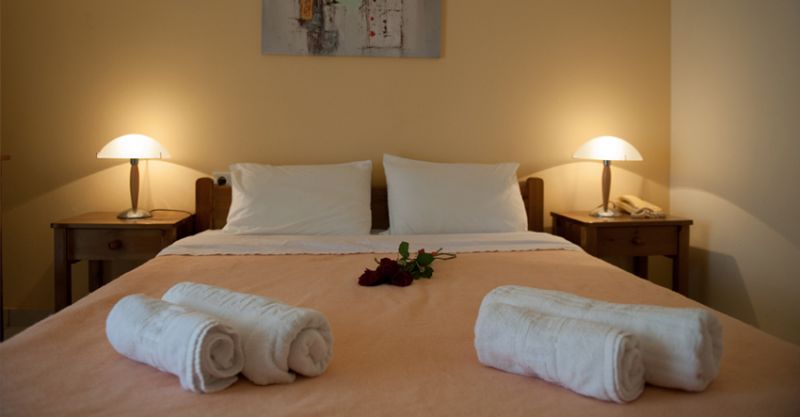 AGIOS SOSTIS HOTEL APARTMENTS фото 7