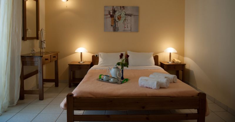 AGIOS SOSTIS HOTEL APARTMENTS фото 8