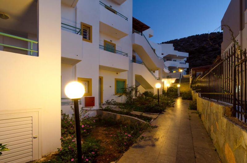 AGLAIA STUDIO & APARTMENT фото 4