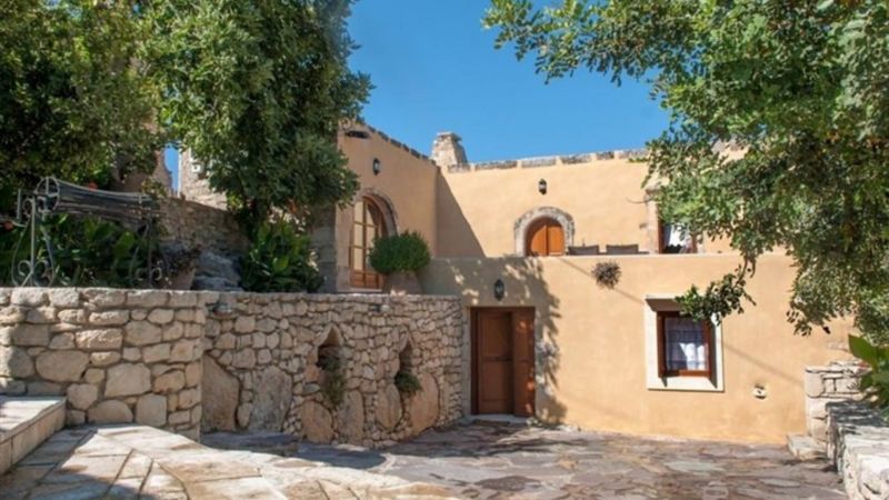 AGNI VILLA CRETE фото 2