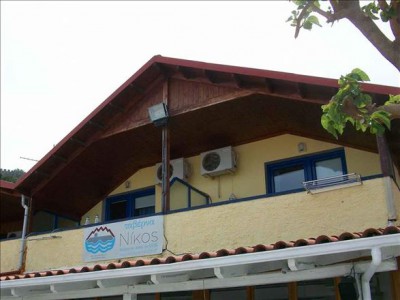 AGORASTOU APARTMENTS