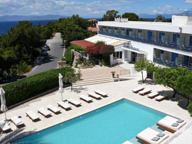 AIGINA DANAE HOTEL