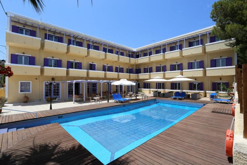 AIGINA KATERINA HOTEL