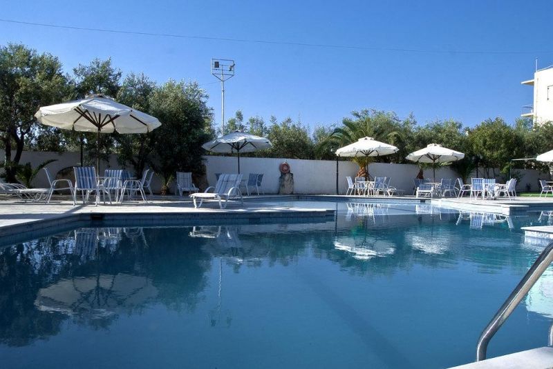KLONOS ANNA HOTEL фото 4