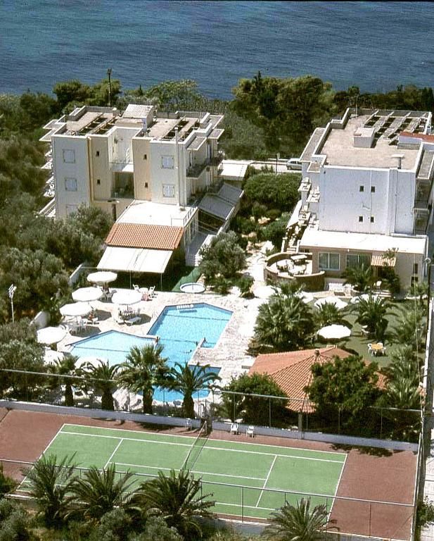 KLONOS ANNA HOTEL