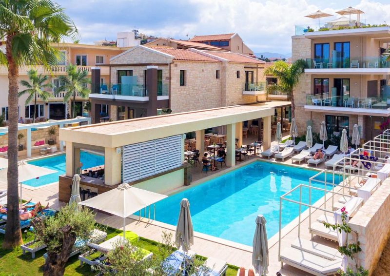 AIRIS BOUTIQUE & SUITES