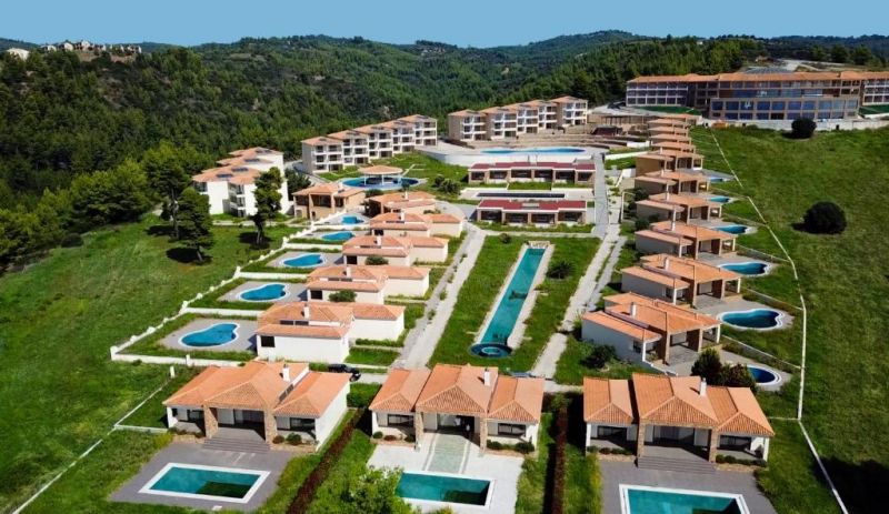 ZEUS ELEVA AJUL (EX. AJUL LUXURY HOTEL & SPA RESORT) фото 2