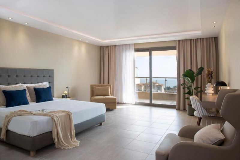 ZEUS ELEVA AJUL (EX. AJUL LUXURY HOTEL & SPA RESORT) фото 8
