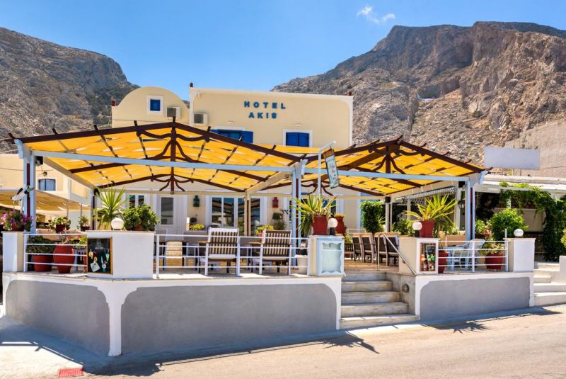 AKIS HOTEL (EX. AKIS-ESPERIDES VILLAS) фото 2