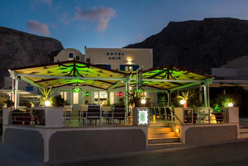 AKIS HOTEL (EX. AKIS-ESPERIDES VILLAS) фото 4