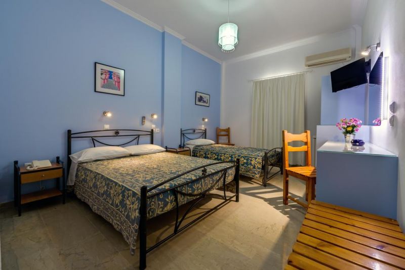 AKIS HOTEL (EX. AKIS-ESPERIDES VILLAS) фото 5