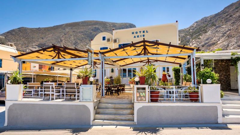 AKIS HOTEL (EX. AKIS-ESPERIDES VILLAS)
